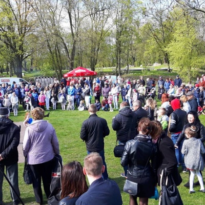 Obchody Święta Pracy w województwie łódzkim